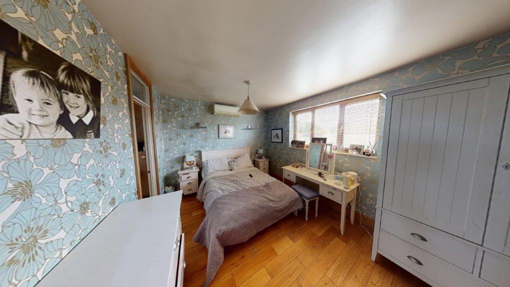 Bedroom one