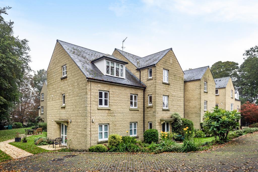 Chipping Norton, Oxfordshire, OX7 1 bed retirement property £650 pcm
