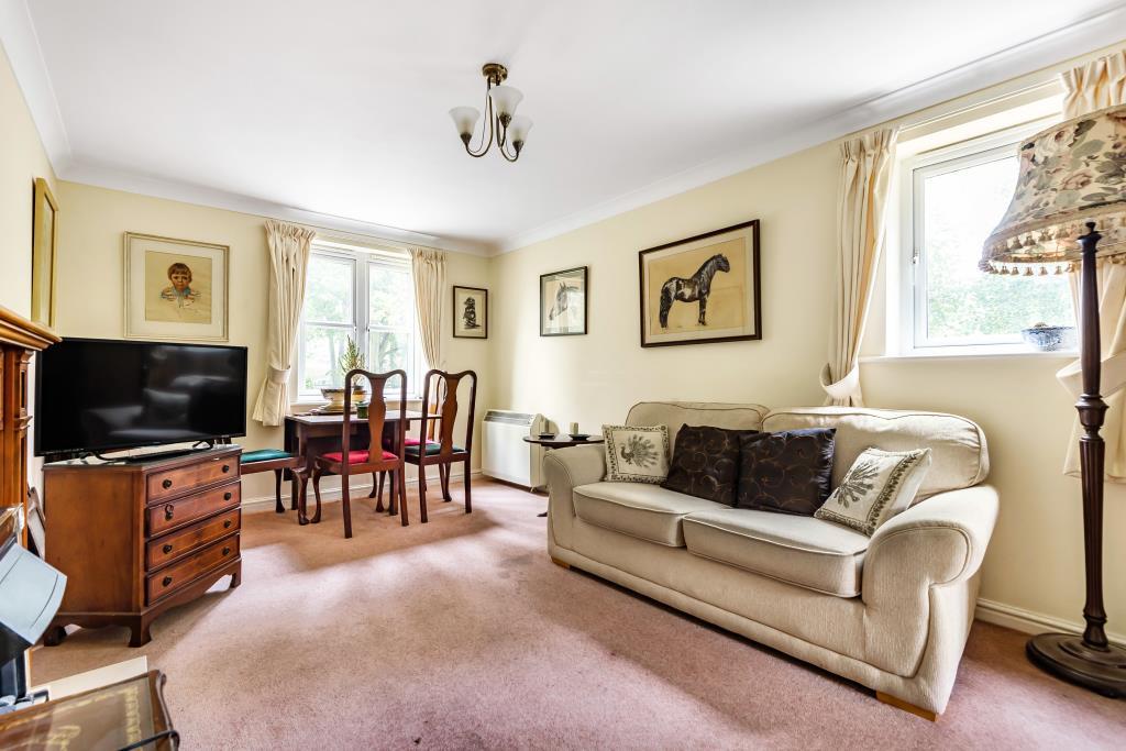 Chipping Norton, Oxfordshire, OX7 1 bed retirement property £650 pcm