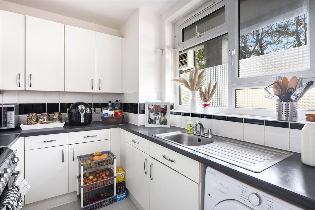 Kitchen View 2