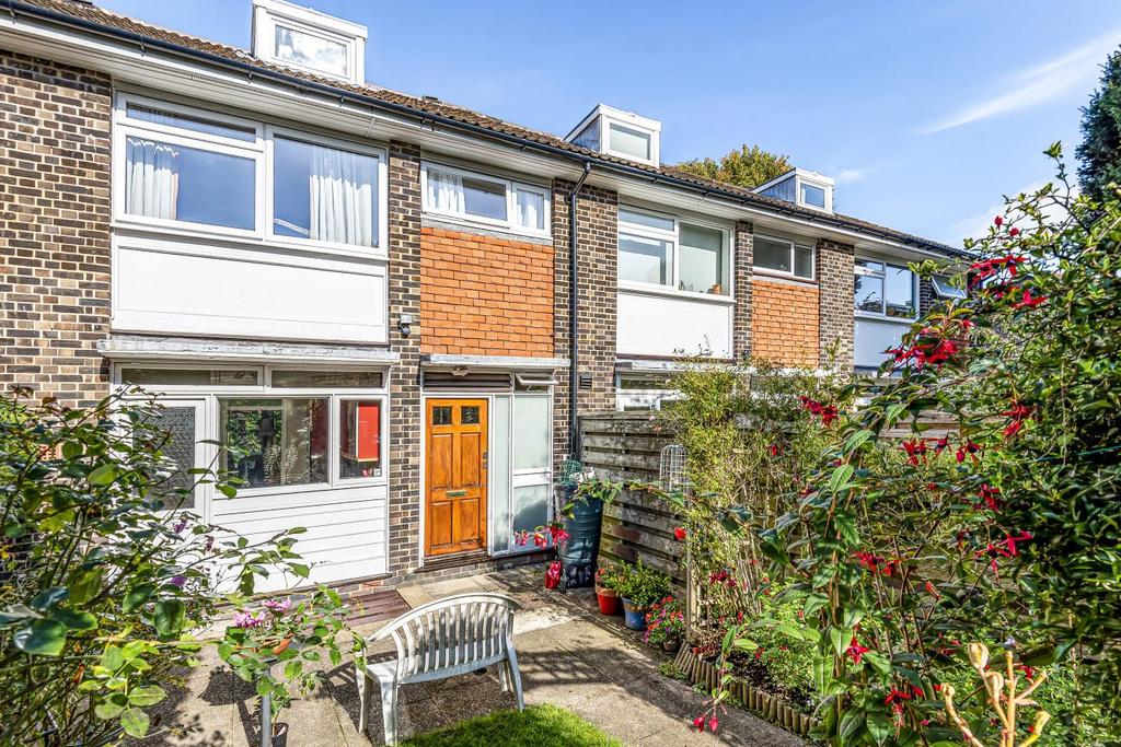 Crescent Wood Road, Sydenham 4 bed terraced house £895,000