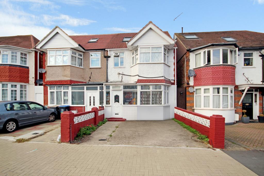 Bowrons Avenue, Wembley, Middlesex HA0
