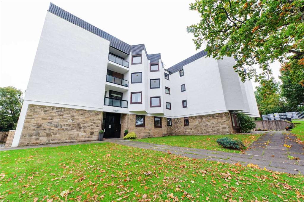 Bothwell House, The Furlongs, Hamilton 2 bed apartment £79,995