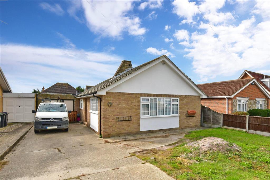 Kimberley Grove, Seasalter, Whitstable, Kent 4 bed detached bungalow