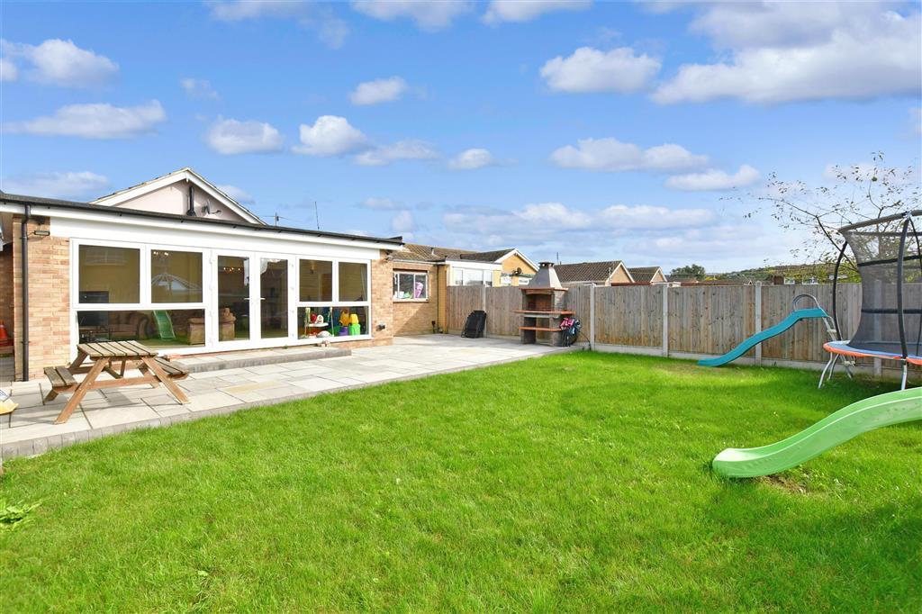 Kimberley Grove, Seasalter, Whitstable, Kent 4 bed detached bungalow