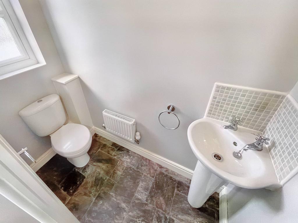 Downstairs WC