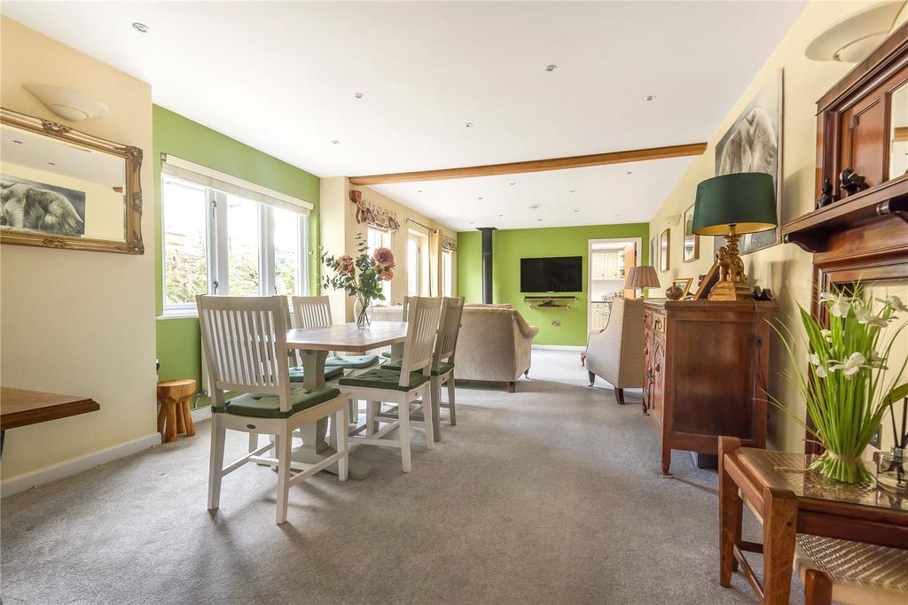 Sitting Dining Room