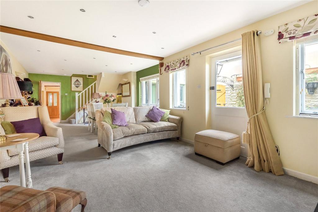 Sitting Dining Room