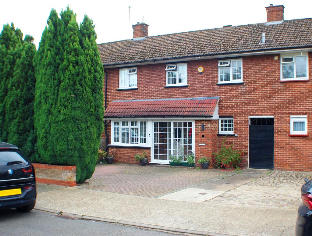 Heather Lane, West Drayton, Greater... 3 bed terraced house £455,000