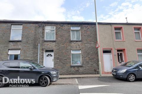 4 bedroom terraced house for sale, Park Street, Pontypridd