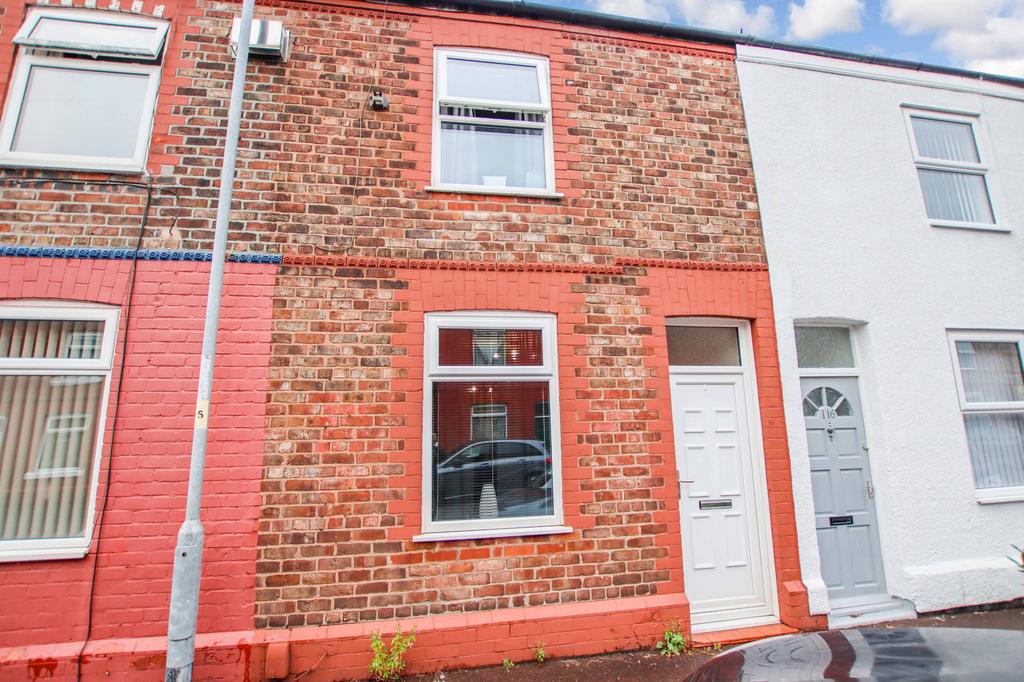 Oldham Street, Warrington, WA4 2 bed terraced house £120,000