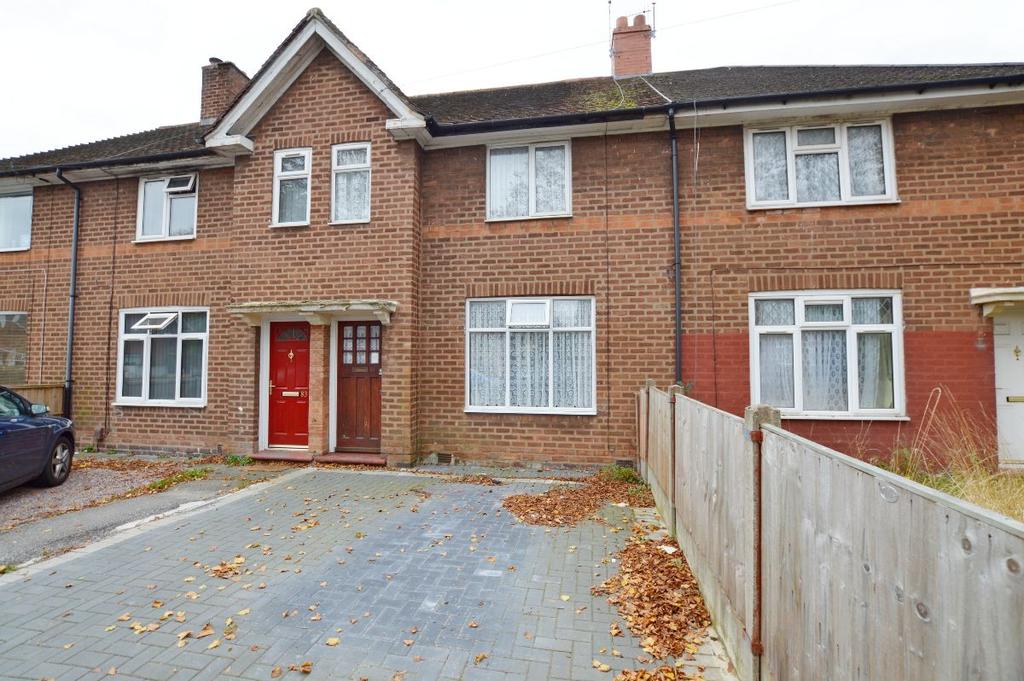 Chipstead Road, Birmingham 3 bed terraced house £140,000