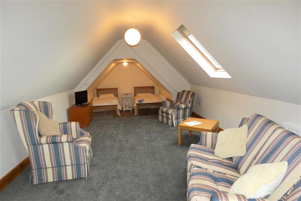 Open Plan