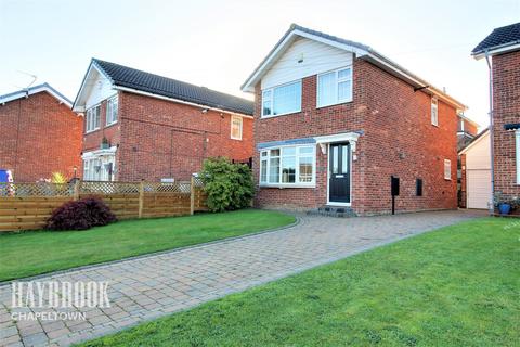 7 Avon Grove, Chapeltown, Sheffield, S35 2XU
