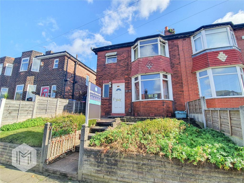 Burnside Avenue, Salford, M6 3 bed semidetached house £220,000