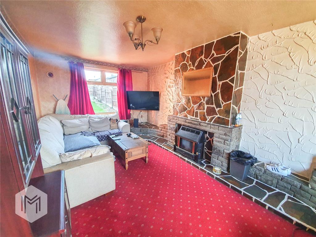 Burnside Avenue, Salford, M6 3 bed semidetached house £220,000