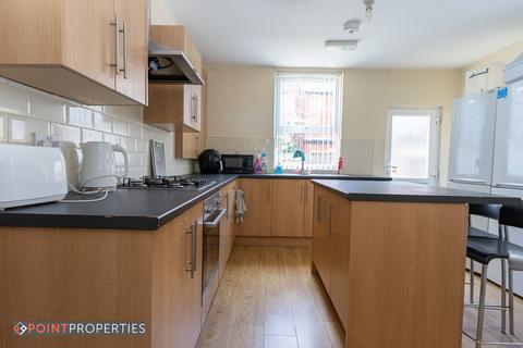 5 bedroom terraced house to rent, Wavertree, Liverpool L15