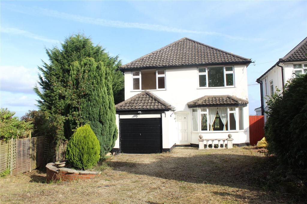 Upper Battlefield, Shrewsbury, Shrosphire, SY4 4 bed detached house £