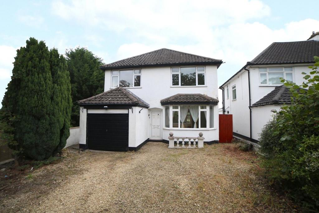 Upper Battlefield, Shrewsbury, Shrosphire, SY4 4 bed detached house for