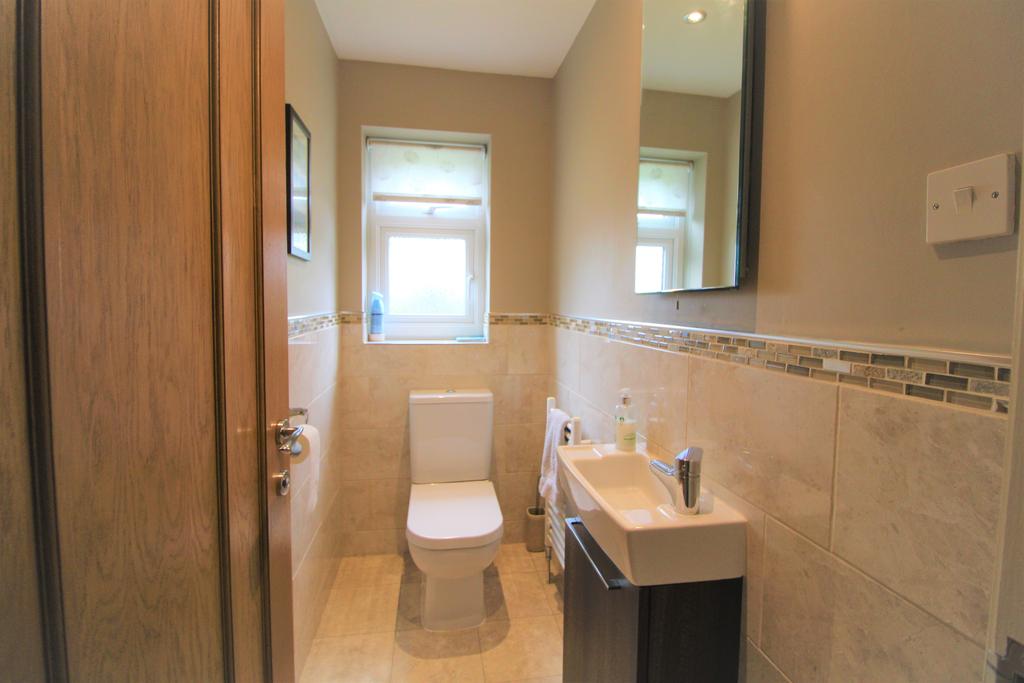 Cloak room