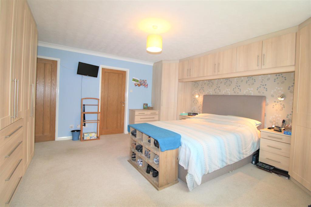 Bed 1