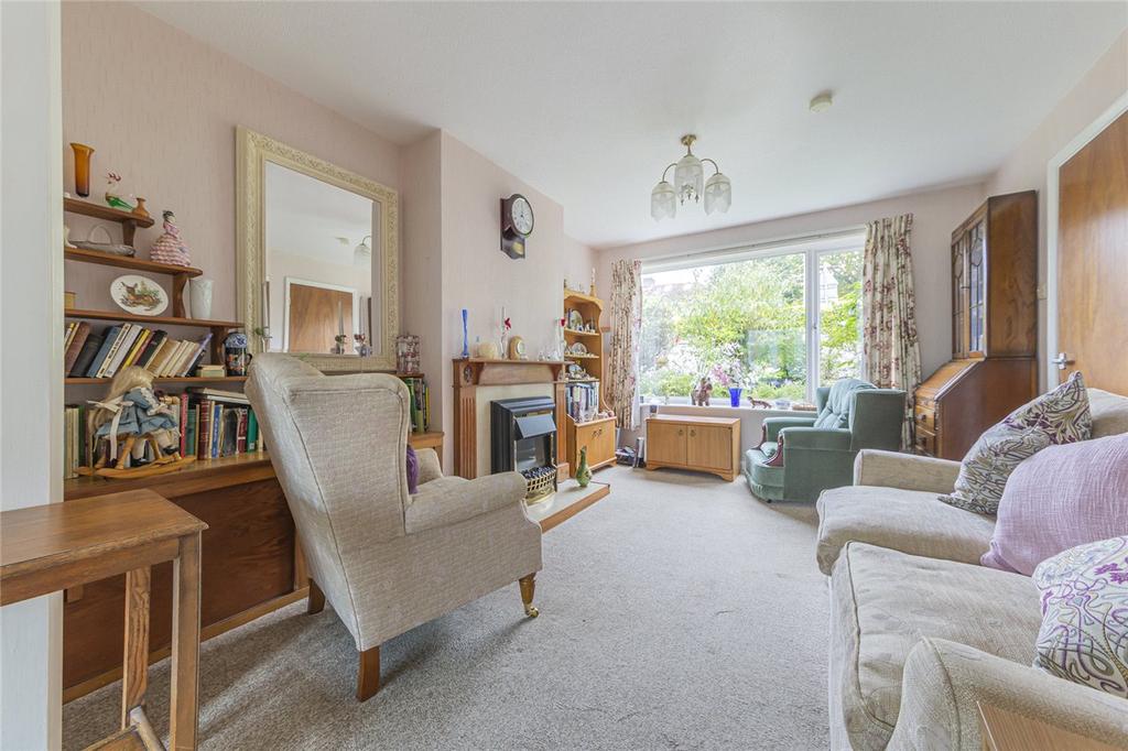 Bridgewater Road, Berkhamsted 3 bed semidetached house £575,000