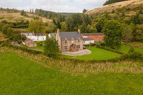 6 bedroom country house for sale - Gubhill, Dumfries & Galloway DG1