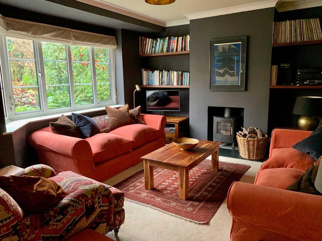 Fitzjohns Road, Lewes 4 bed semidetached house £729,950