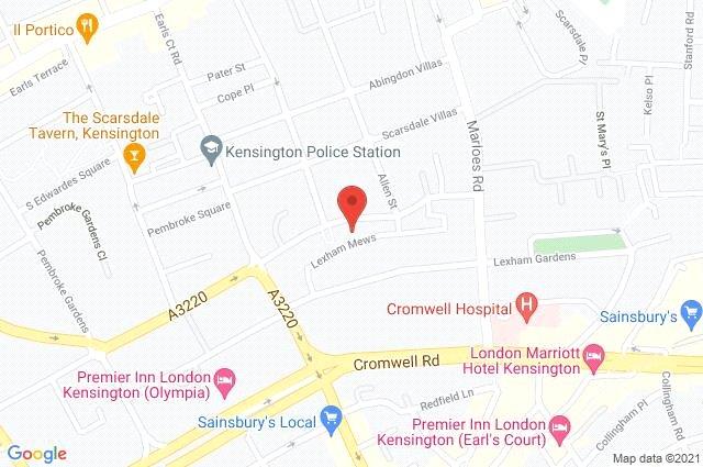 Google Maps Image