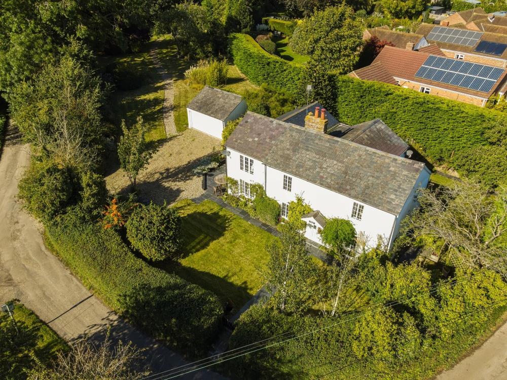 Lower Road, Postcombe, Thame 5 Bed Detached House - £1,000,000