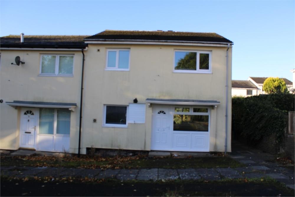 Camperdown, West Denton, Newcastle upon Tyne, Tyne and Wear 3 bed semi
