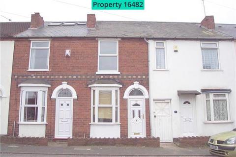 2 bedroom terraced house to rent, Mount Street, Halesowen, B63 4NU