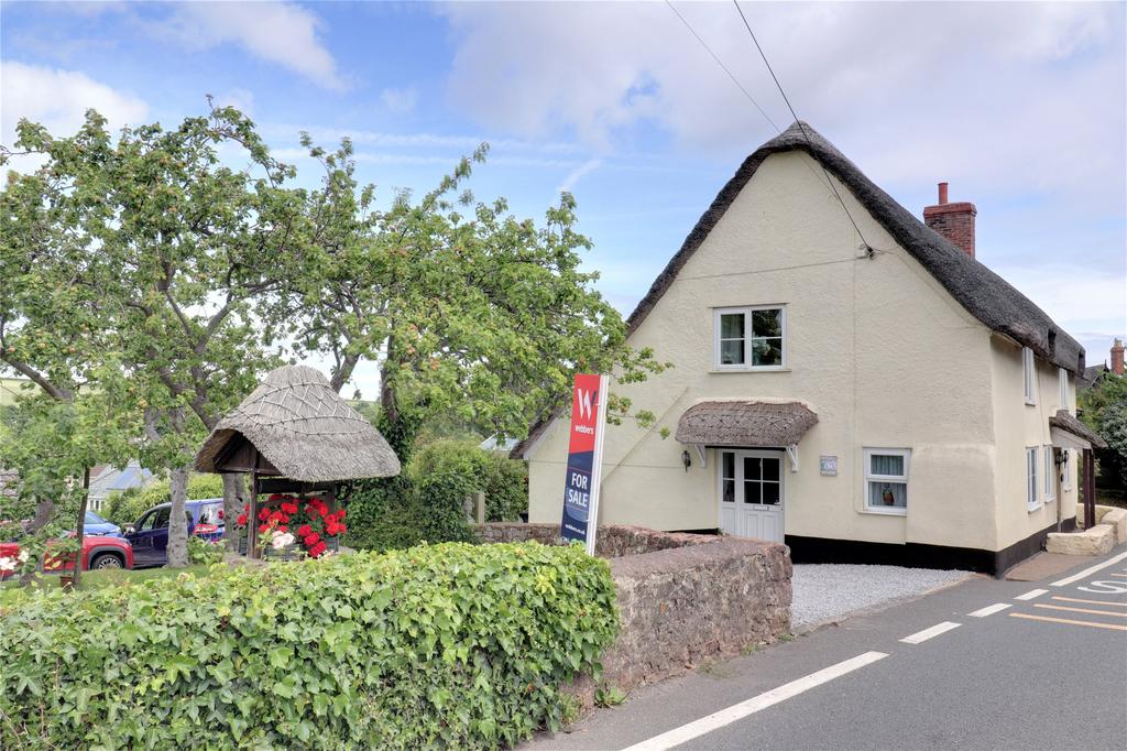 Washford, Somerset, TA23 3 bed detached house for sale £435,000