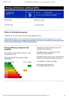 2 bedroom terraced house to rent, Stanley Street, Gainsborough