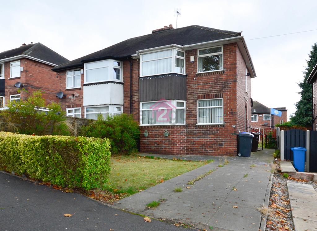 Youlgreave Drive, Sheffield, S12 3 bed semidetached house £130,000