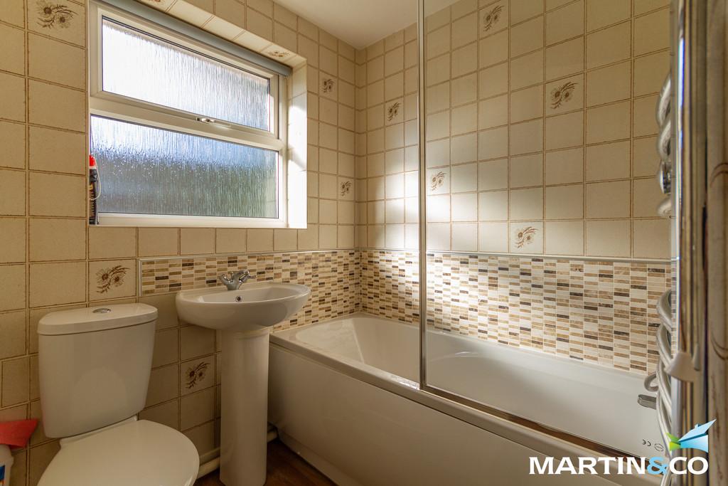 Over Brunton Close, Northfield, B31 - View 4
