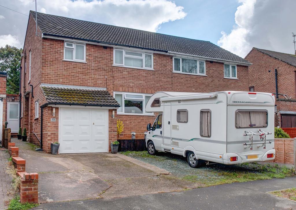 Harport Road, Greenlands, Redditch, B98 7PH 3 bed semidetached house