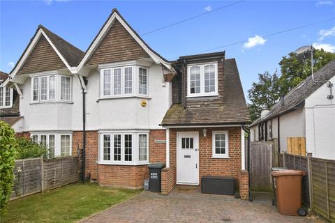 4 bedroom semi-detached house to rent, Solesbridge Lane, Chorleywood, Rickmansworth, Hertfordshire, WD3