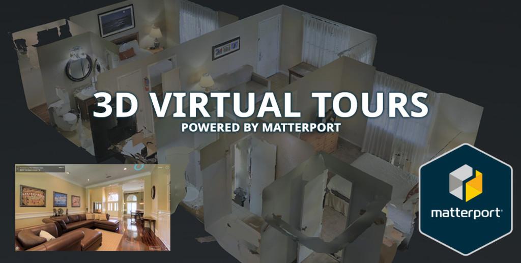 Virtual tour available
