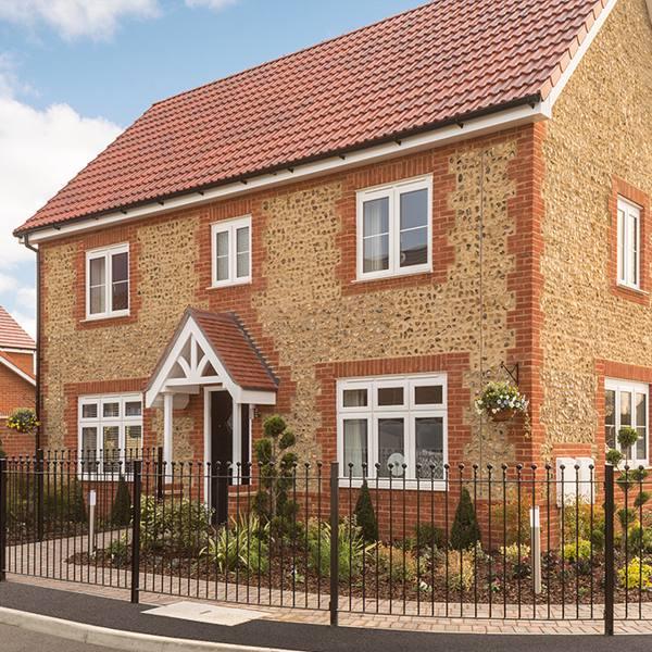 Large square image of The Spruce 3 bedroom house