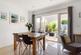 Kitchen/Dining/Living Area