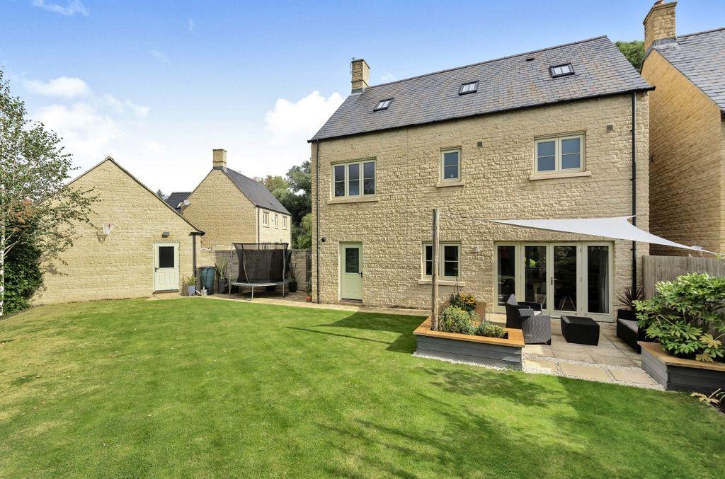 View of Property at Back