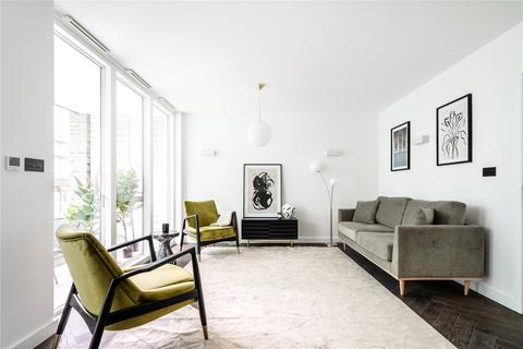 3 bedroom apartment for sale - Spurstowe Terrace, London, E8