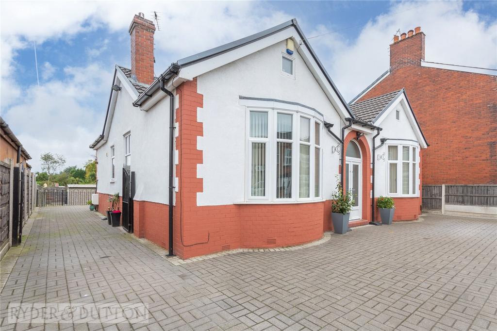Front &amp; Driveway