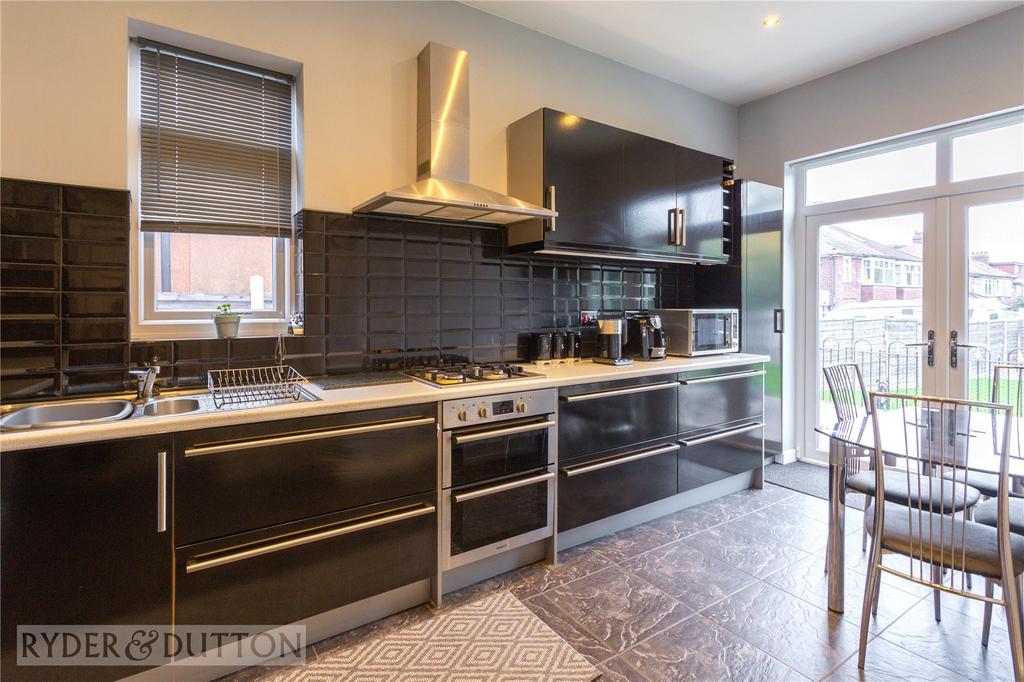 Kitchen/Diner