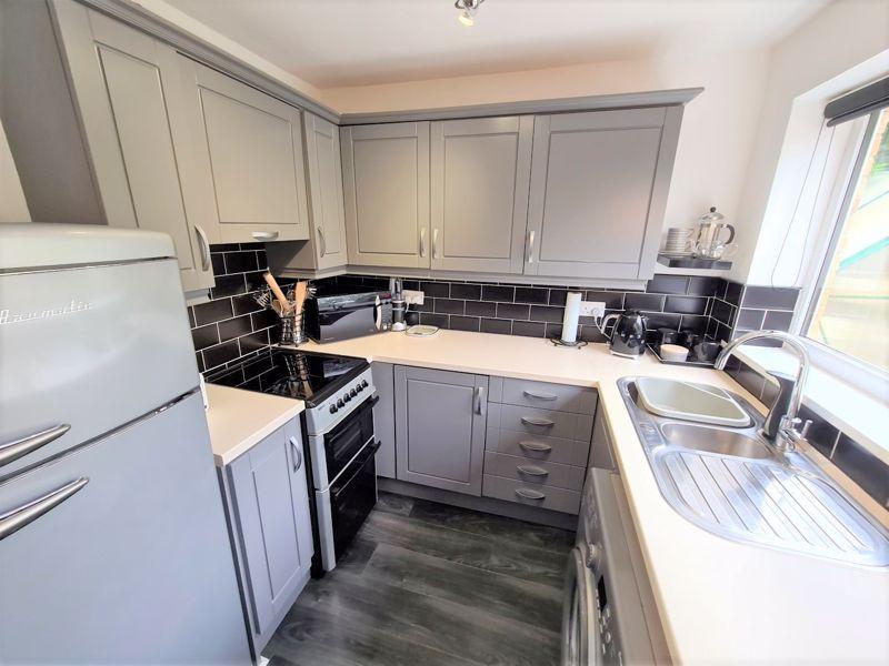 Lindsey Close, Cramlington 2 bed ground floor flat £95,000
