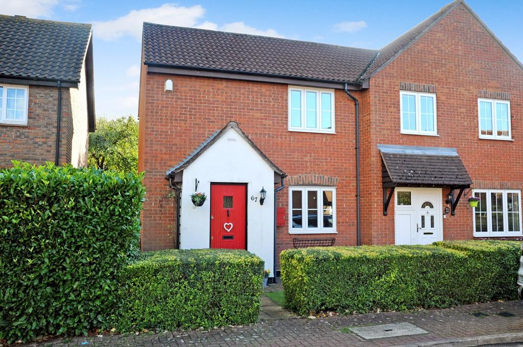 The Pines, Steepleview, Near Billericay, SS15 2 bed semidetached house