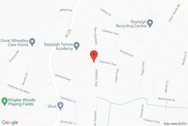 Google Maps Image