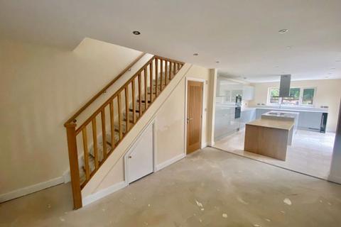 4 bedroom detached house for sale, Wing Road, Manton, Oakham