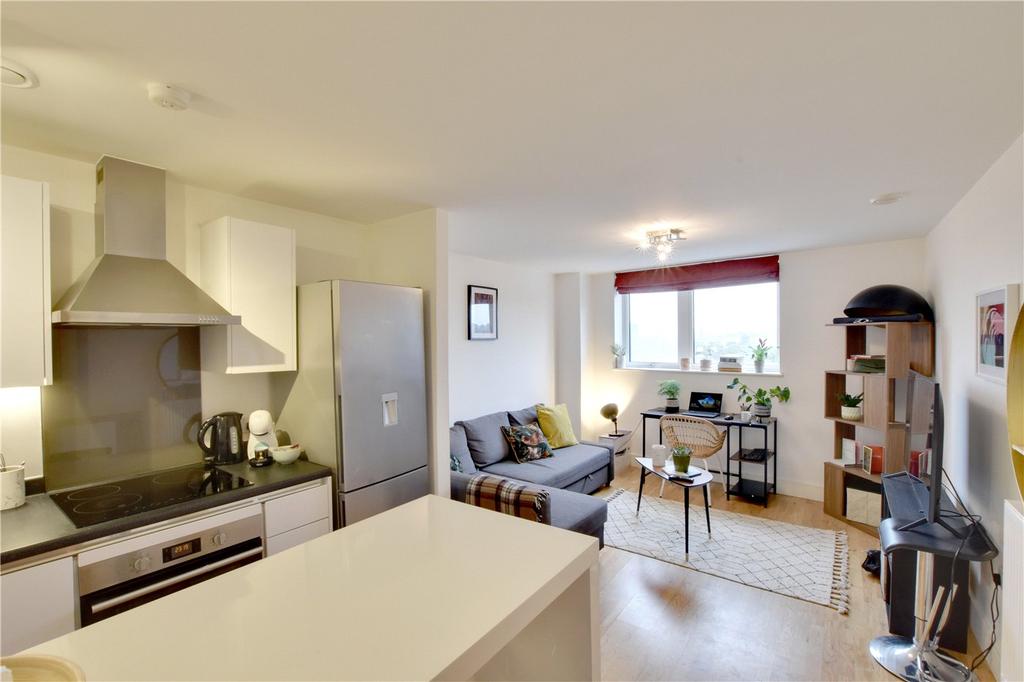 Gladstone House, 31 Dowells Street, Greenwich, London, SE10 1 bed